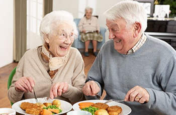 Реферат На Тему Питание Пожилых Людей