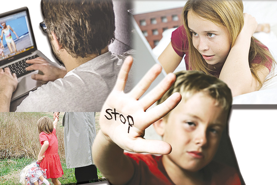 Как защитить детей от виртуального сексуального насилия